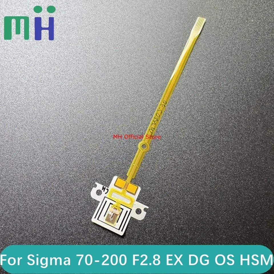 Novo para sigma 70-200mm f2.8 apo ex dg os hsm lente sensor de