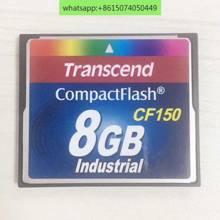 

CF 8G SLR Camera CF Memory Card Industrial motherboard Industrial Control Memory Card 8GB CF150