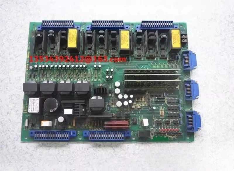 

Used A16B-1100-0330 A16B-6068-H334 For FANUC A16B-1100-0330/05B Drive Board