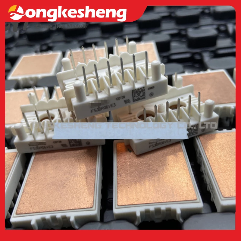 FS30R06VE3 FP20R06KL4 FP10R06KL4 Frete Grátis módulo Original em estoque