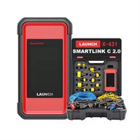 new HD PRO3S PRO5 Launch X-431 SmartLink C 2.0 Heavy duty car diagnostic tool for Commercial Vehicles Passenger New Energy Cars