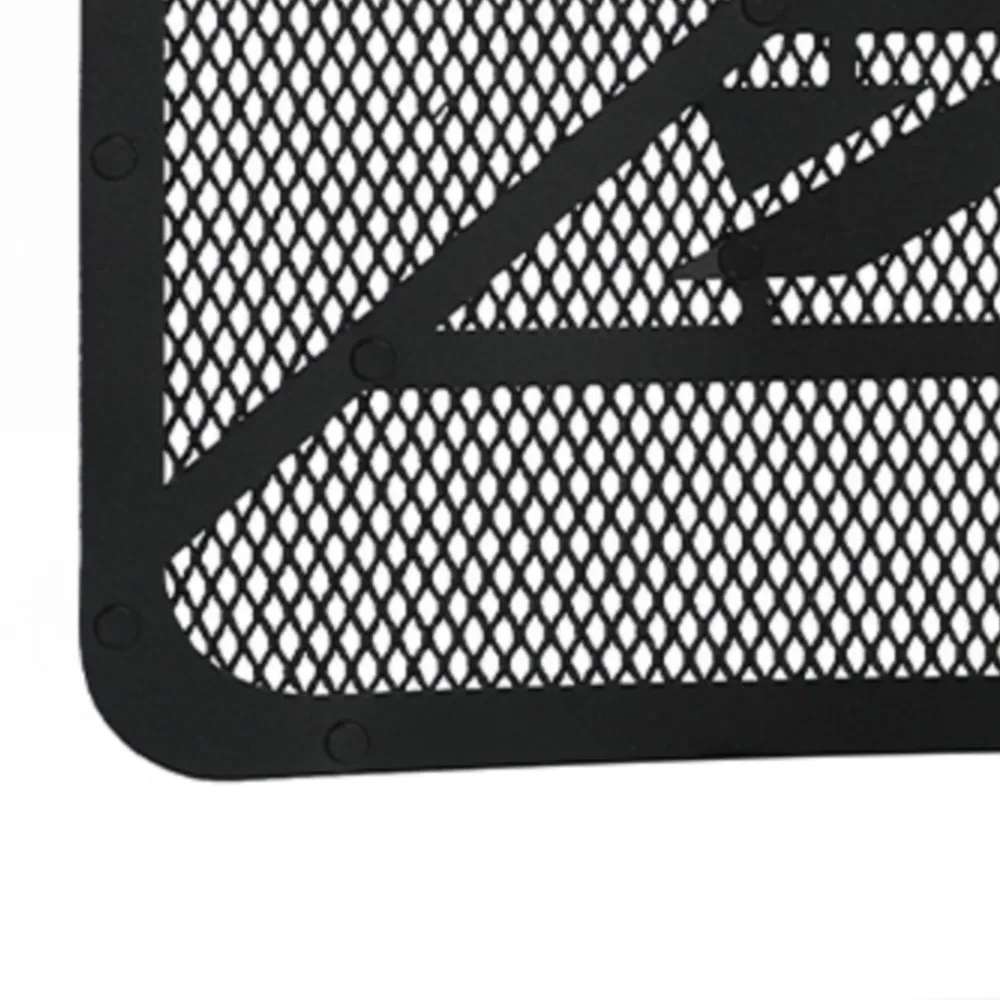 

YZFR1 Radiator Guard Protection For Yamaha YZF R1 yzf r1 YZFR1 2007-2008 YZF-R6 2006-2016 Radiator Grille Guard Cover Protector