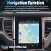 Für Porsche Macan 2009-2013 Tesla vertikaler Bildschirm Android 13 8g 2011 GB 2din Auto GPS Navigation Auto Radio Head Unit DSP Carplay 5