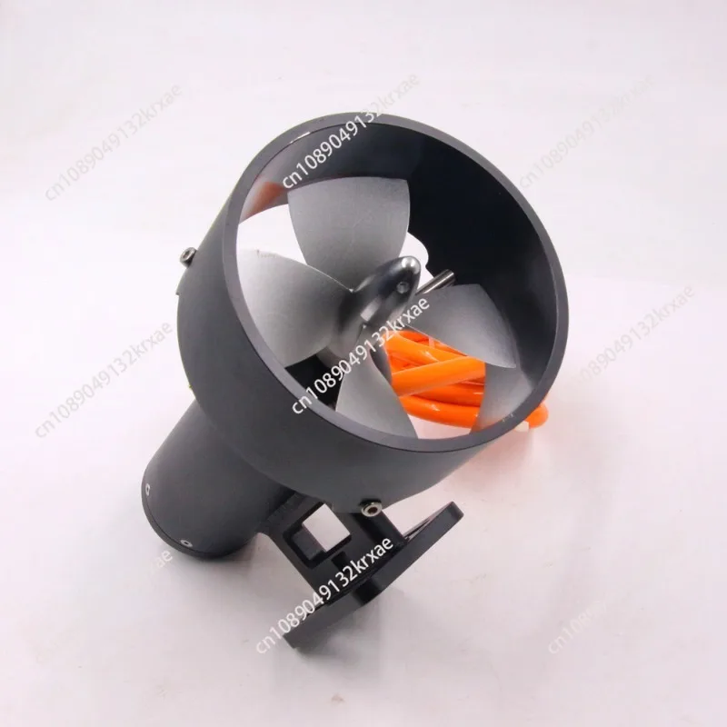 

48V 30kg Electric Ship Bow Thruster Underwater Thruster with Waterproof Motor