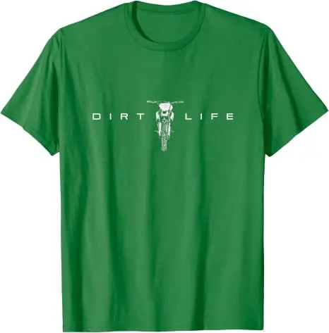 Dirt Bike Motocross-Bekleidung – Dirt Bike Motocross T-Shirt Y2k Motorrad-Liebhaber-Grafik Damen Herren Kleidung Motorrad Outdoor-T-Shirts – Detail 9