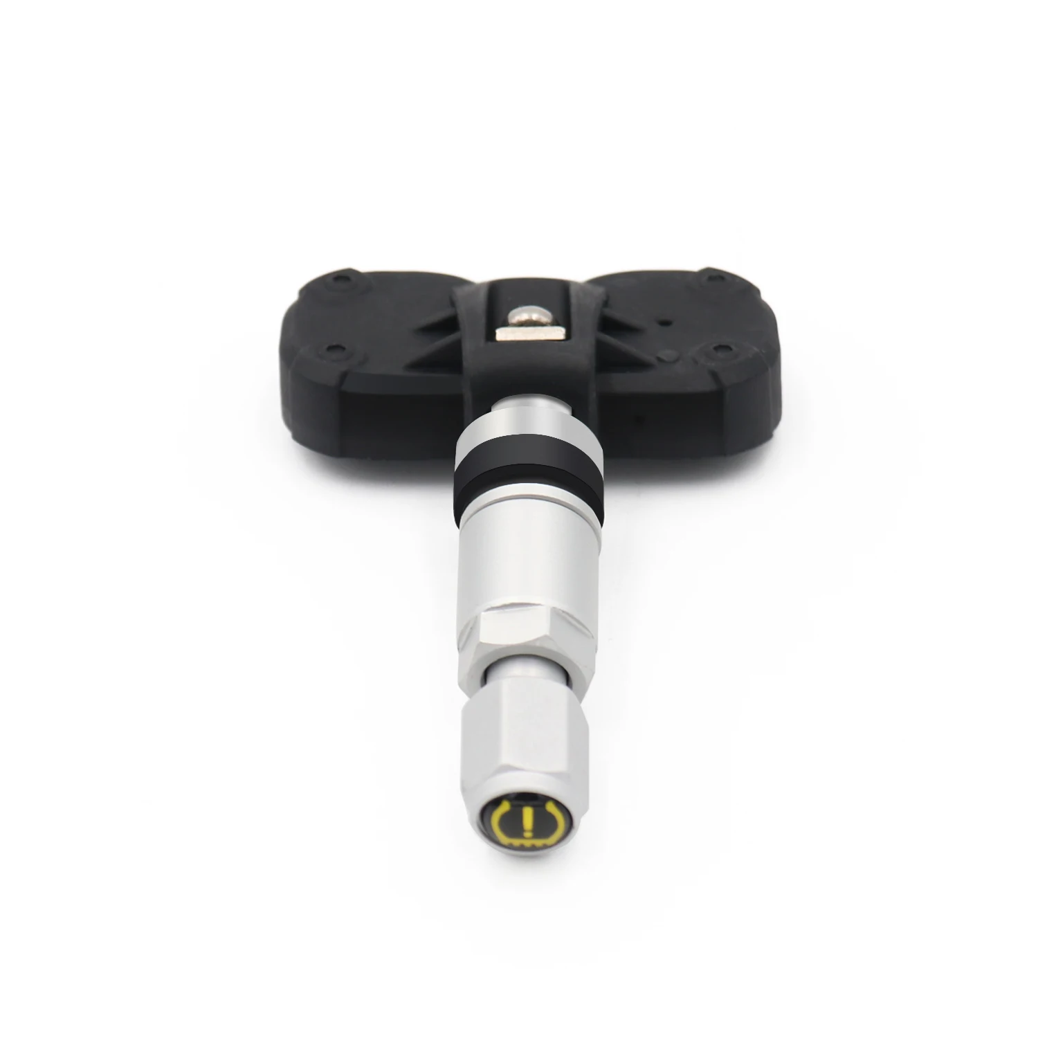أفضل نظام مراقبة ضغط إطارات السيارة بلوتوث 5.0 TPMS v4.0 مع 4 أجهزة استشعار لإنذار مراقبة تطبيق الهاتف المحمول iOS وأندرويد