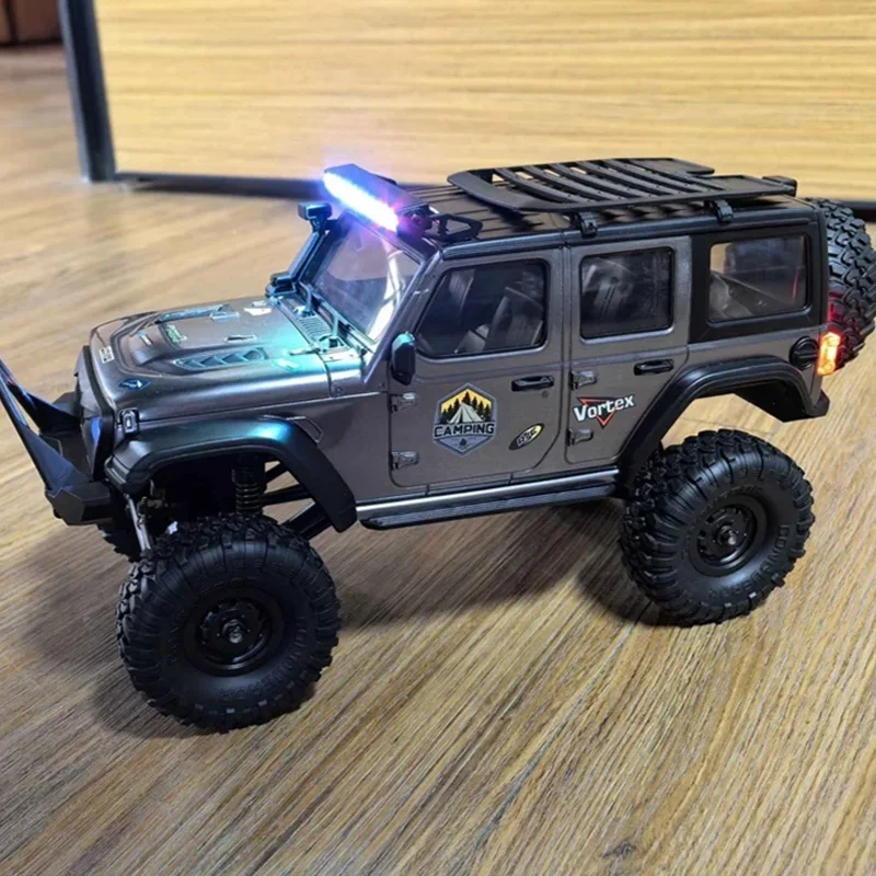 

1:16 4wd Радиоуправляемый автомобиль, полномасштабный 2,4 г, внедорожные автомобили с дистанционным управлением со светодиодной подсветкой Monster Trucks, гоночные автомобили, модель игрушки для детей, подарки для взрослых