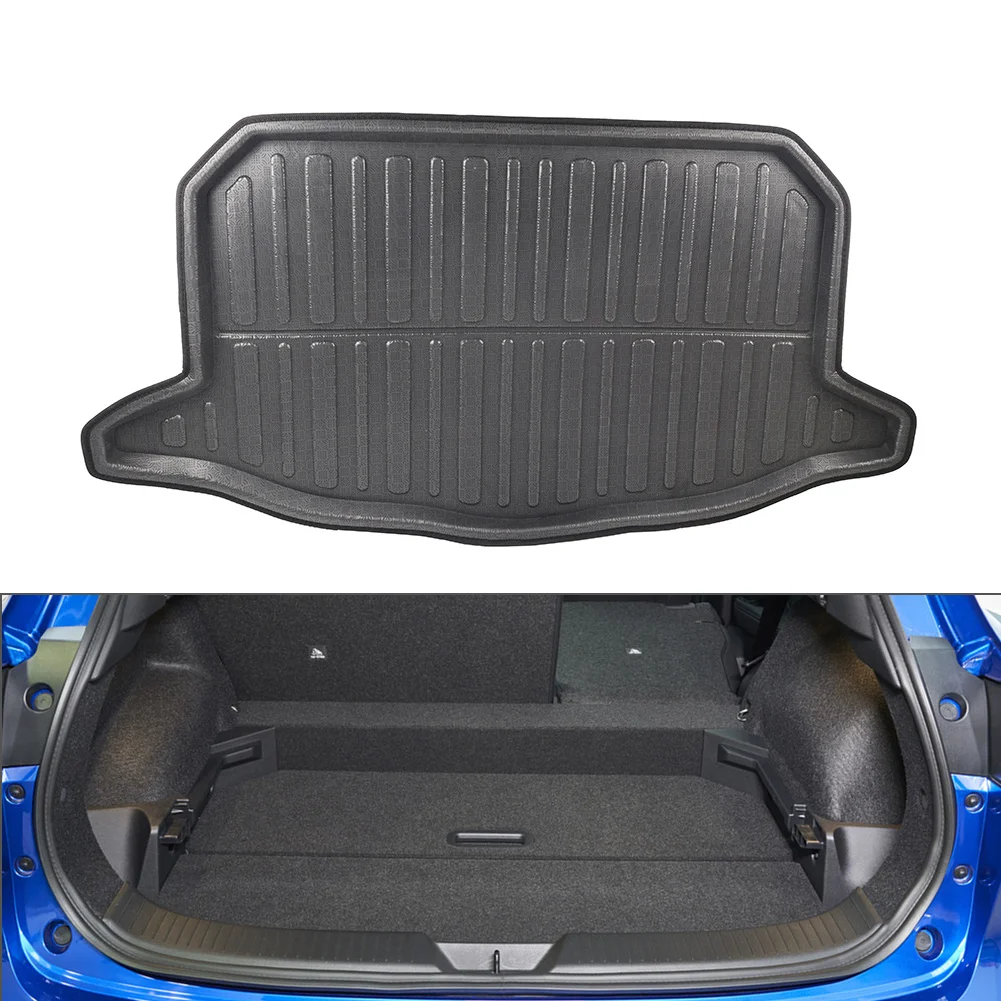 Tappetino per Bagagliaio Auto, Protezione Vano Carico per Nissan Qashqai J12 2022 2023 2024 Solo per Posizione Inferiore