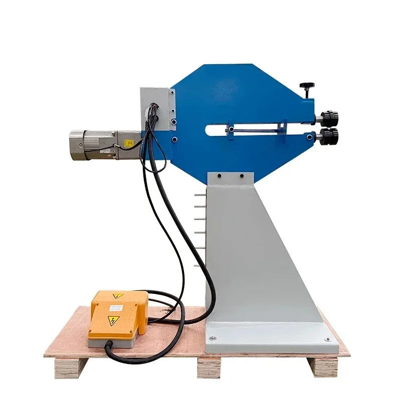 

1/8 h, Single Phase, 110V, BR-18E-24 Industrial Power Bead Roller