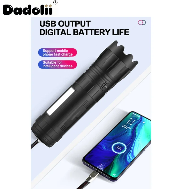 Car Jump Starter Starting Device Battery Power Bank 12V98000mAh Jumpstarter Auto Buster Emergency Booster Car Charger Jump Start