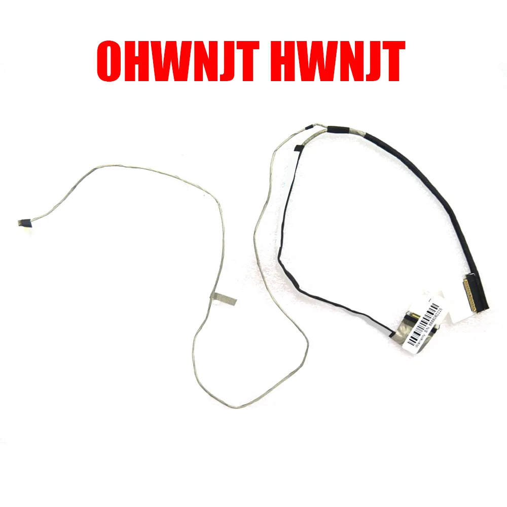 Laptop LCD LVDS Kabel Voor DELL Voor Inspiron 15 5584 0HWNJT HWNJT 450.0G706.0021 450.0G706.0031 Non-Touch Nieuwe