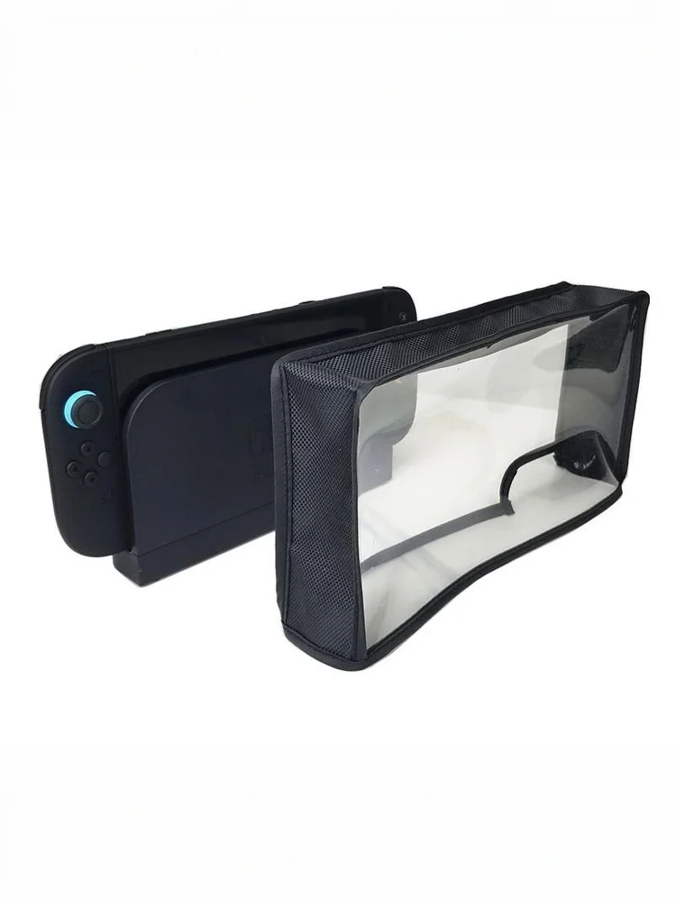 حافظة مقاومة للغبار، غطاء غبار من القماش المضاد للخدش، سدادة شبكية، غطاء حماية لقاعدة المضيف #3