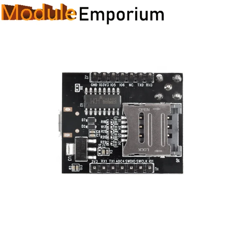 5G NB-IoT EC-01F-Kit EC616S Wireless Communication Development Board Kit