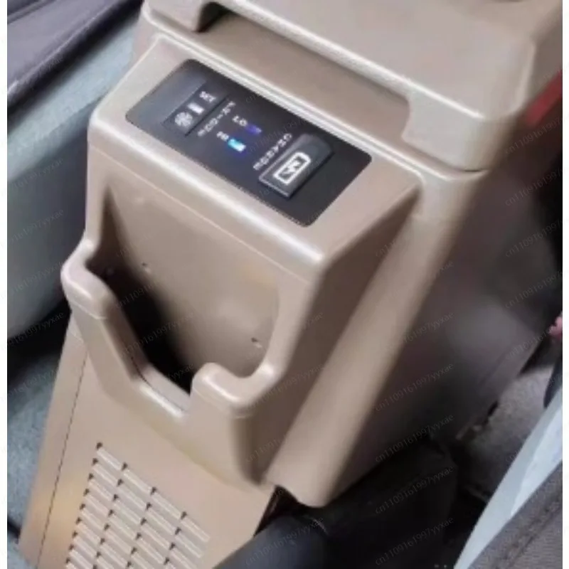 Hot-selling Car RefrigeratCenter Console Fridge  Armrest Console