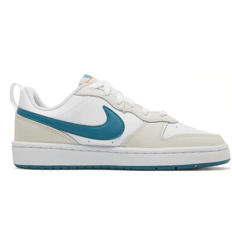 Nike Court Borough 2 Comfortable Low-Top Kidsren's Sneakers