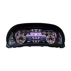 Nuovo LCD Car Dashboard Digital Cluster 2011-2018 per Jee Wrangler 12.3 pollici HD Display strumento tachimetro schermo aggiornato