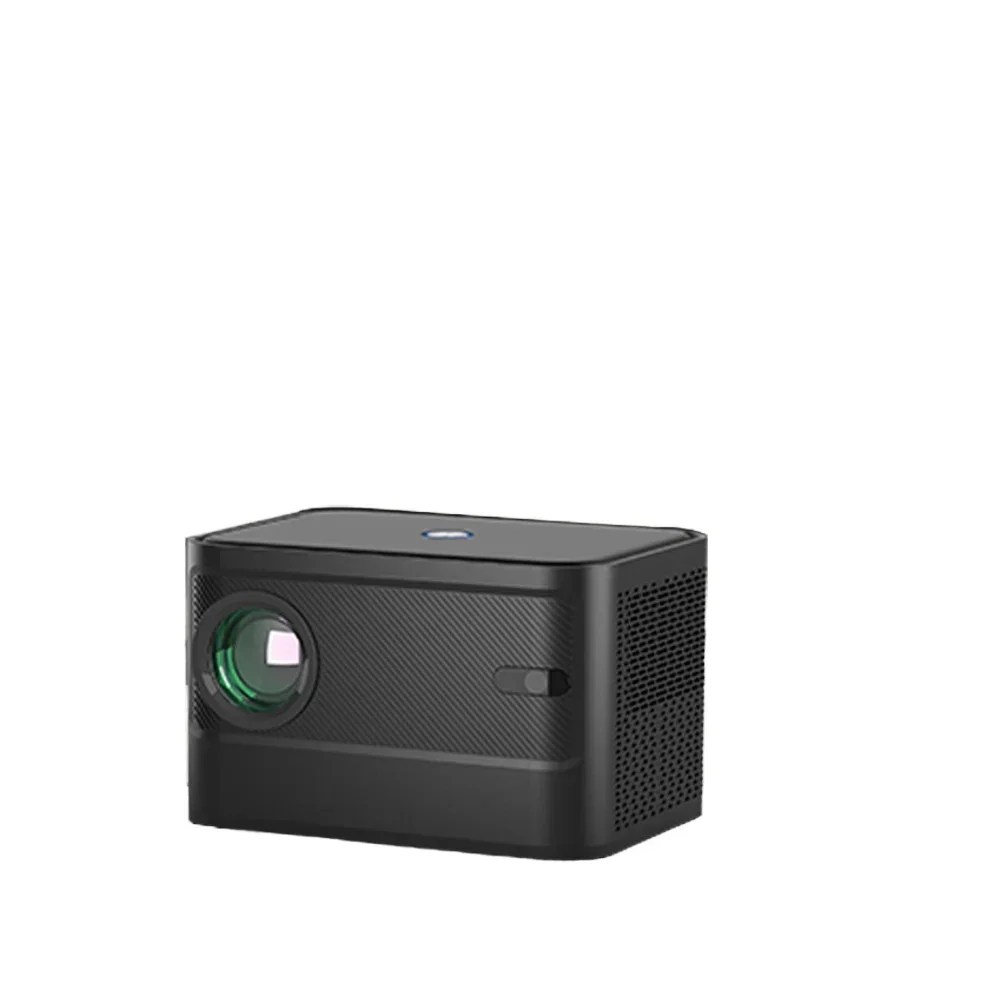 

Smart 1080P LCD Projector LED Lamp Portable 3D Internet Ready For Outdoor Home Theater Education Android 11 OS Pico USB