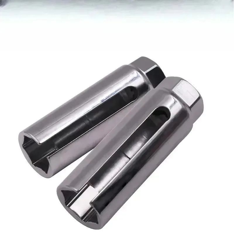 New for 22mm Drive Oxygen Sensor Socket Wrench Removal Installation Special Tool Special Tools for Auto Repair and Maintenance