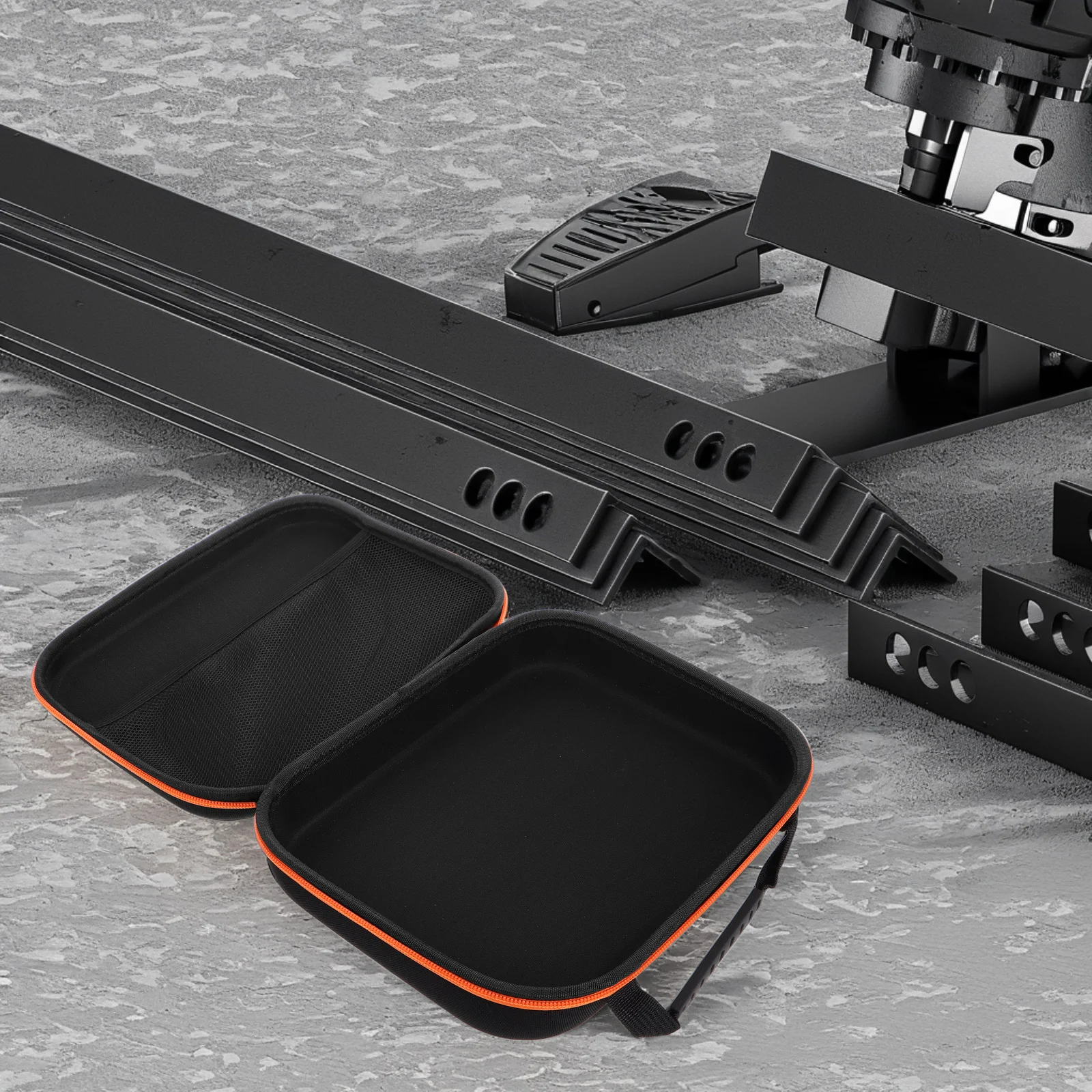 Shockproof Electric Drill Bag Oxford Fabric Waterproof Tool Organizer Portable Carry Case for Electrician Hardware