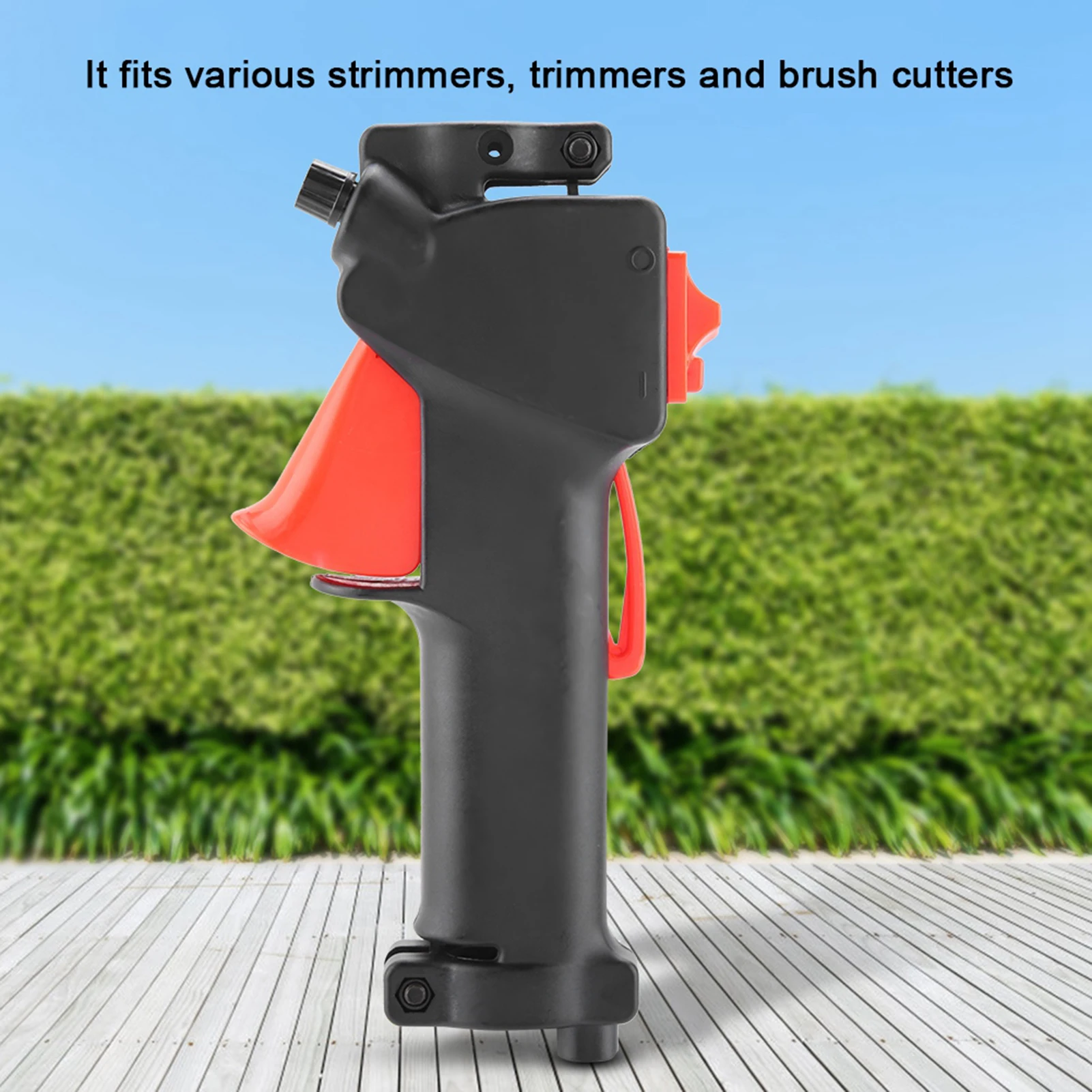 26mm Strimmer Trimmer Handle  Throttle Trigger Cable Brush Cutter Accessories Tools Brushcutter Handle