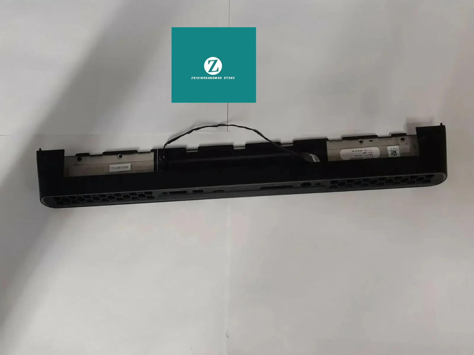 

Черная задняя крышка из пластика 0NK1FG для DELL Alienware M15 R2