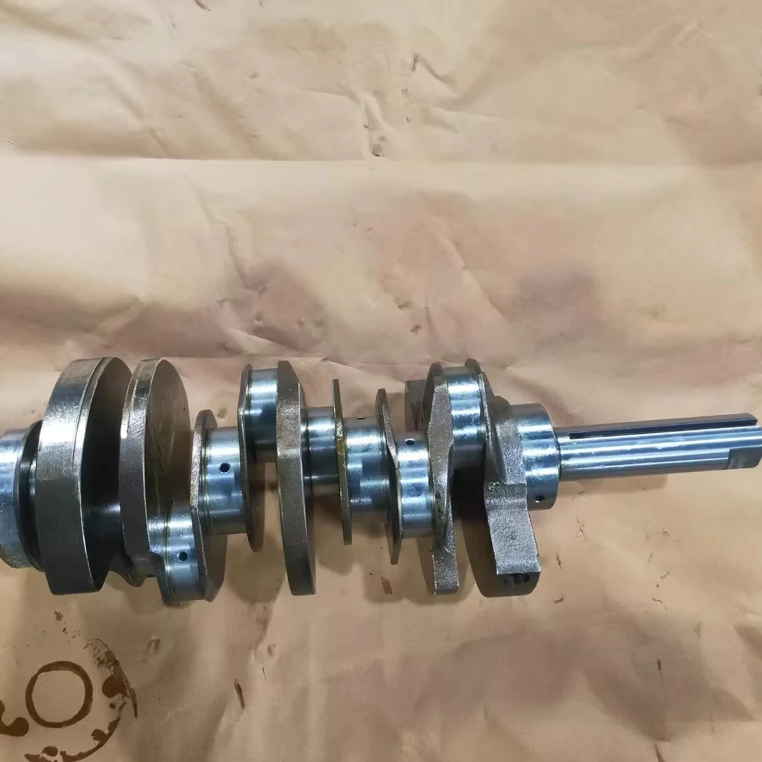 

New Crankshaft 3.0L for Nissan Navara Pathfinder Infiniti EX30d FX30d QX70D Renault Latitude 8200945509B V9X Crankshaft