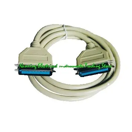 

TONGHUI TH26016 Кабель управления Handler/сканером 36PIN подходит для подключения между TH2818XA/TH2818XB и креплениями.