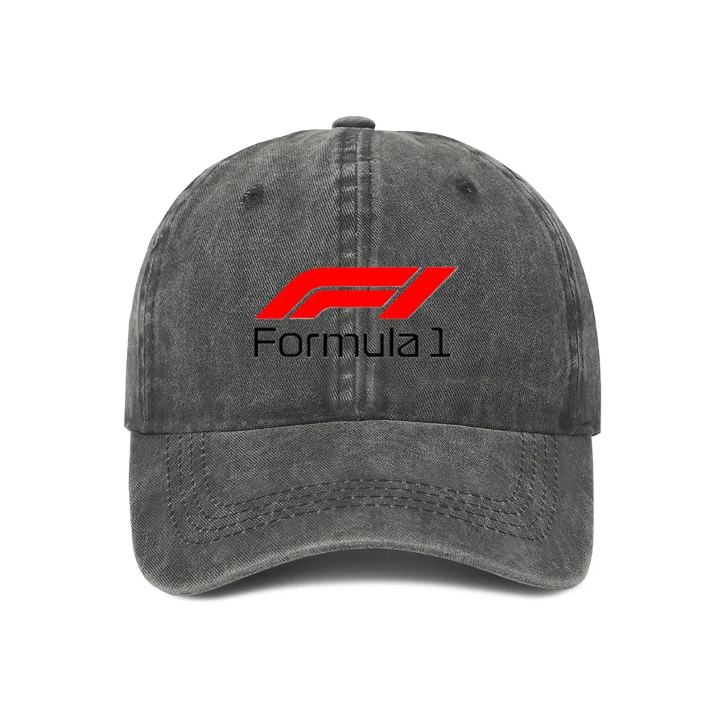 Formula Fashion Baseball Caps Women Men Snap back Cap Female Male Visors Sun Hat Unisex Adjustable Cotton Hats