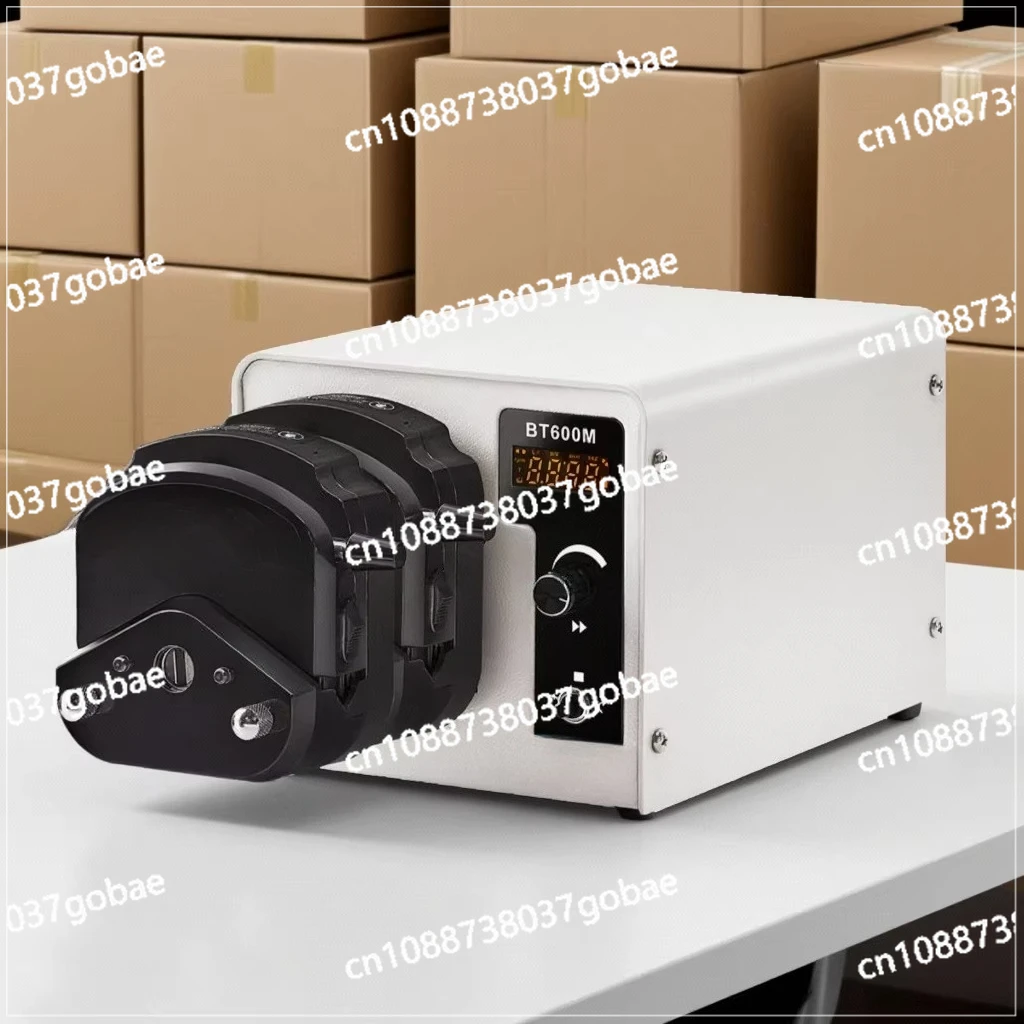 Digital water reducer peristaltic pump BT100M/300M/600M pump head YZ1515X/2515X