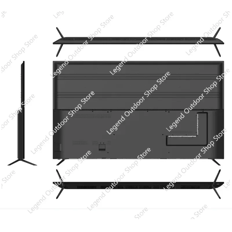 

Go 2021 32 42 50 55 4K Explosion-Proof LCD TV New Product 43 Inch LED Tv Televisions Full TV