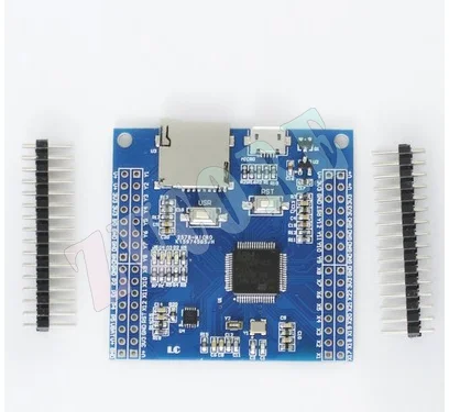 لوحة تطوير إنترنت الأشياء PYBoard MicroPython Python STM32F405