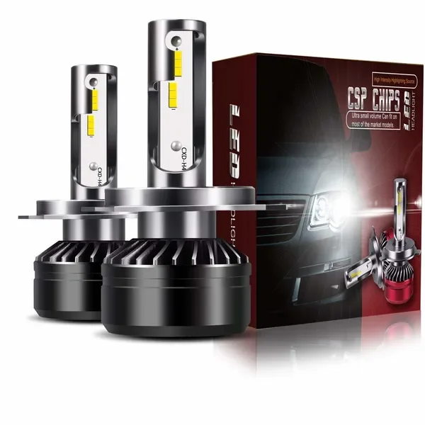 Led Headlight Bulbs…