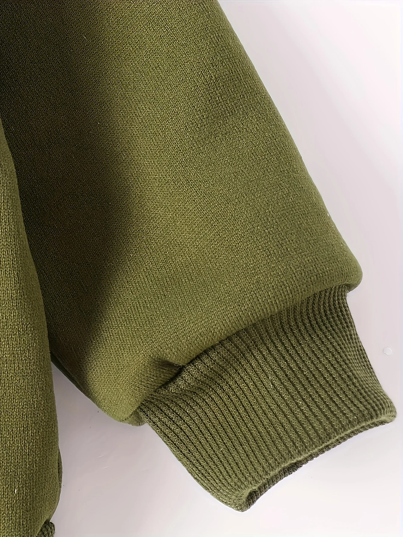 مجموعة مكونة من قطعتين من سويت شيرت وسروال من الصوف المطبوع عليه رسوم كرتونية للخريف والشتاء للأطفال حديثي الولادة