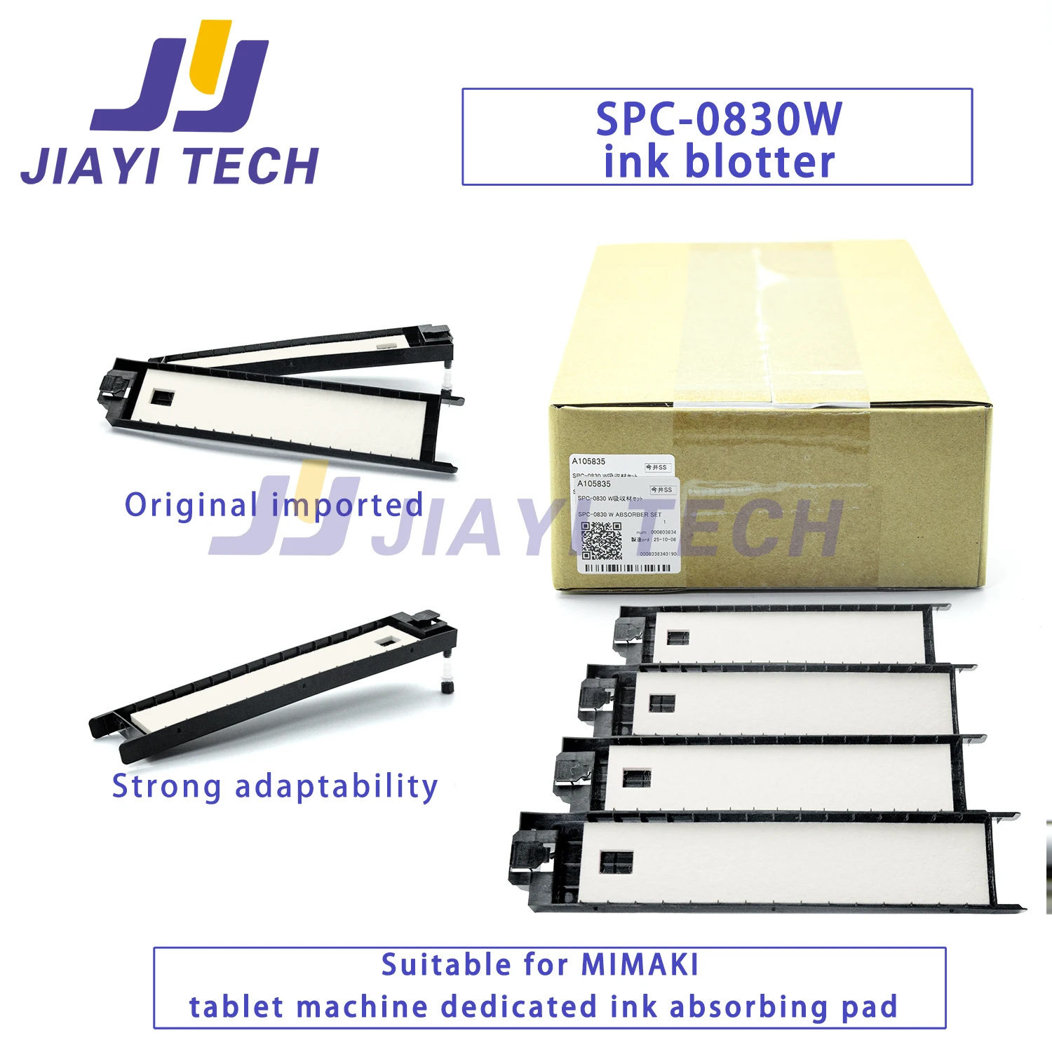 

SPC-0830 original suitable for Mimaki UJF-3042MKII/UJF6042MKII ink absorbing pad sponge pad