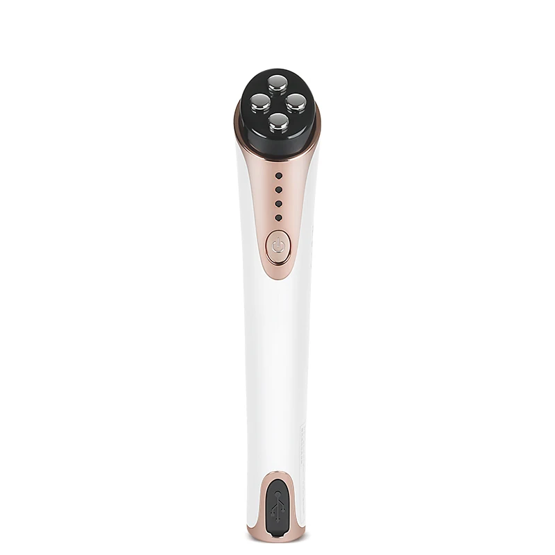 KSKIN Hot Sale Eye Massager Vibration Wrinkle Anti-Ageing Eye Massage Dark Circle Removal EMS Beauty Face Eye Care Pen
