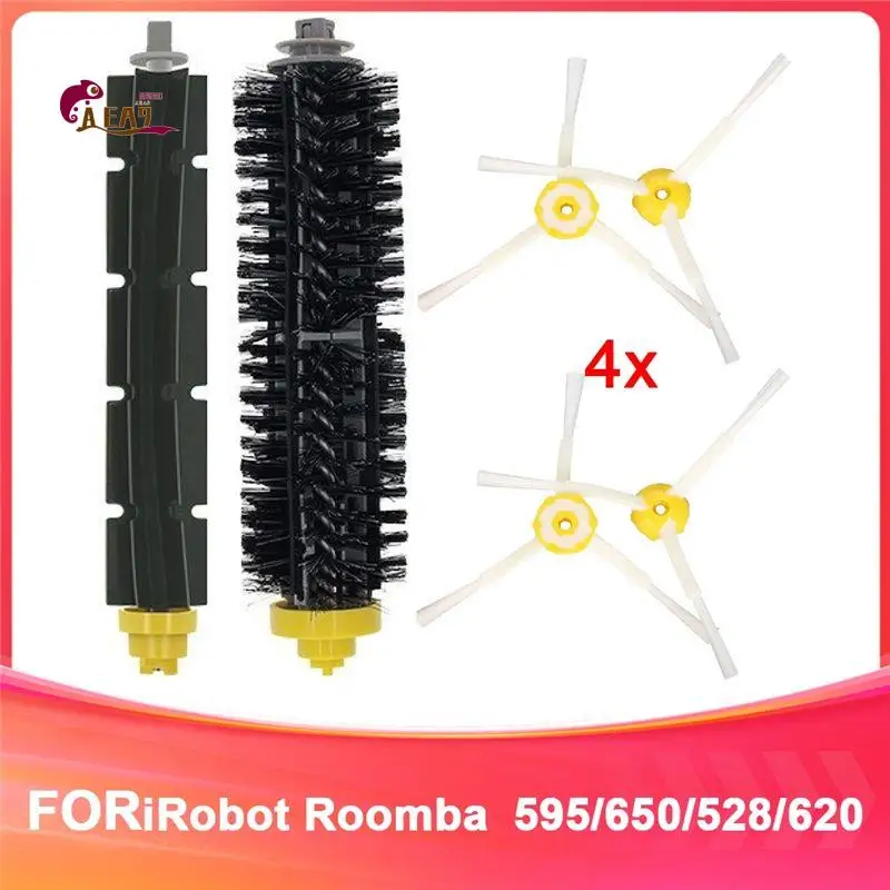 

Комплект аксессуаров для пылесосов AEA9 для iRobot Roomba серии 600 (модели 595/650/528/620), сменные запчасти