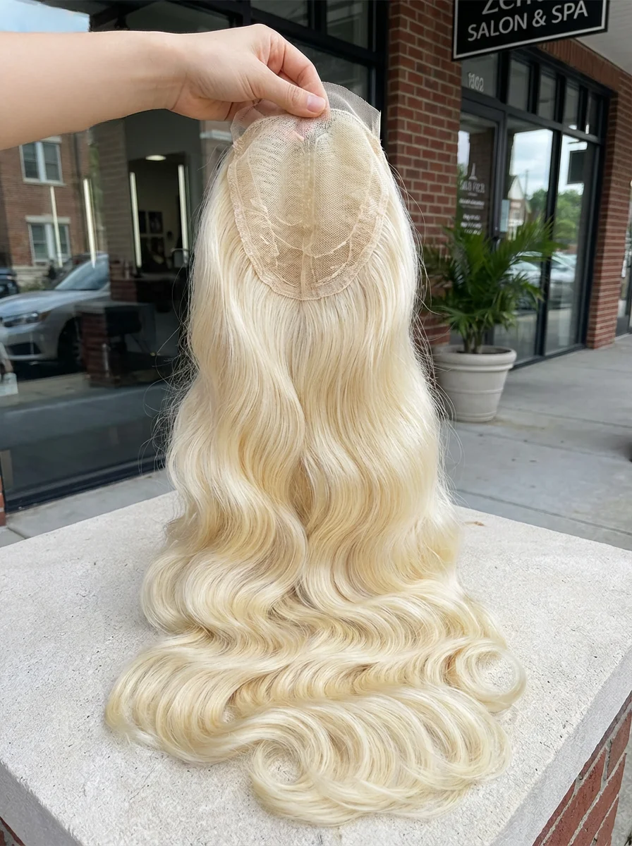 

Парик Valuri 613 с кружевной передней частью 13x6, медово-русый, с волнистыми волосами, бразильский, окрашенный, 13x4, 613, из натуральных человеческих волос, для женщин