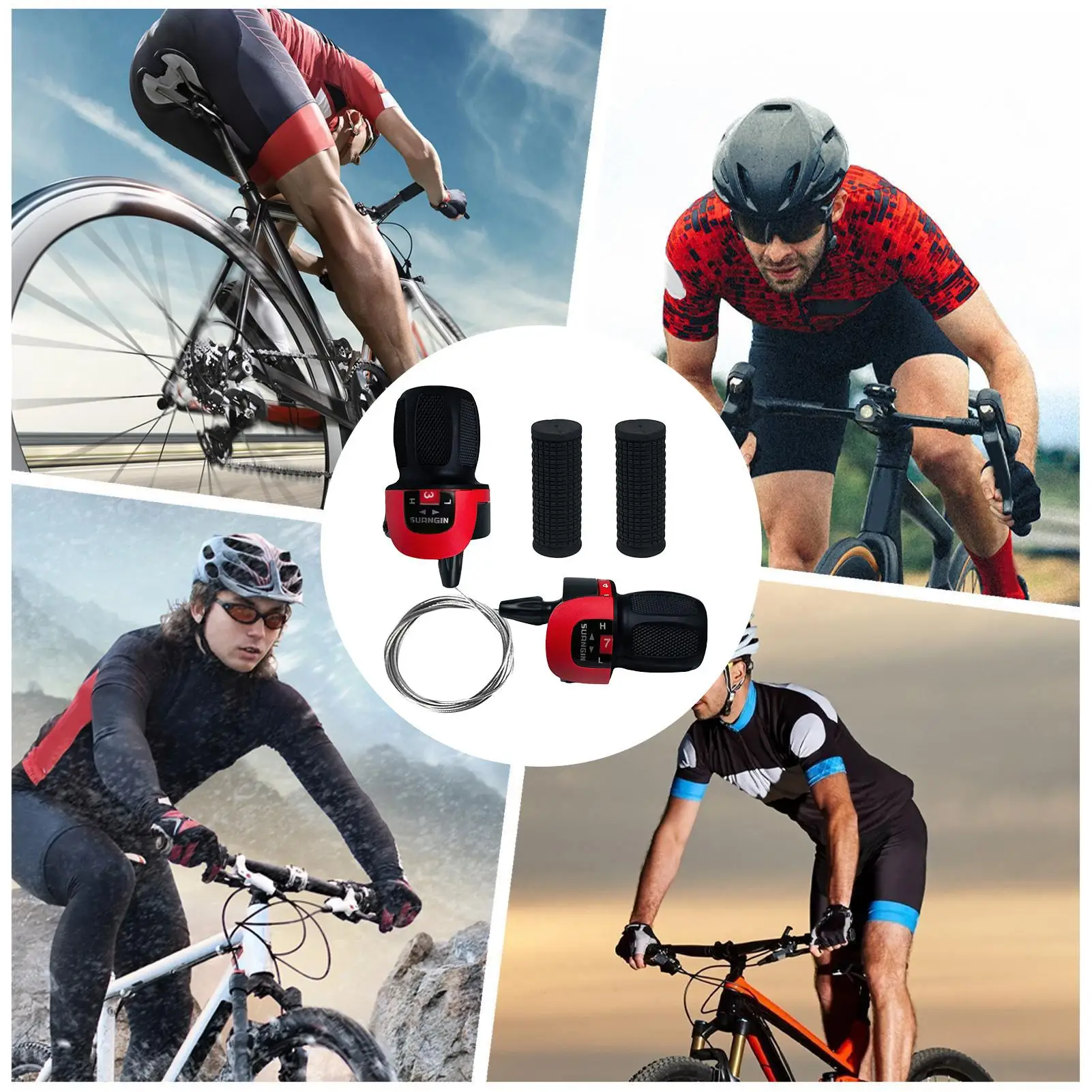 21 Speed Shifter Se… - image