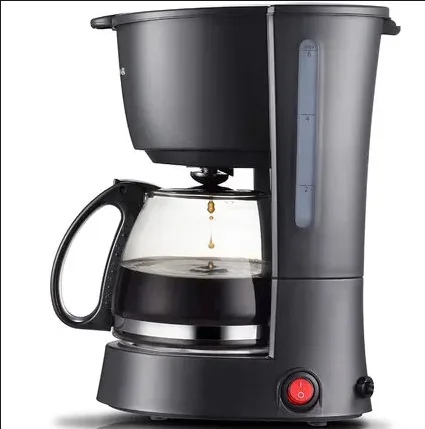 Little Bear-cafetera pequeña de KFJ-403, máquina de café/té con aislamiento automático, tipo americano por goteo, 600ml