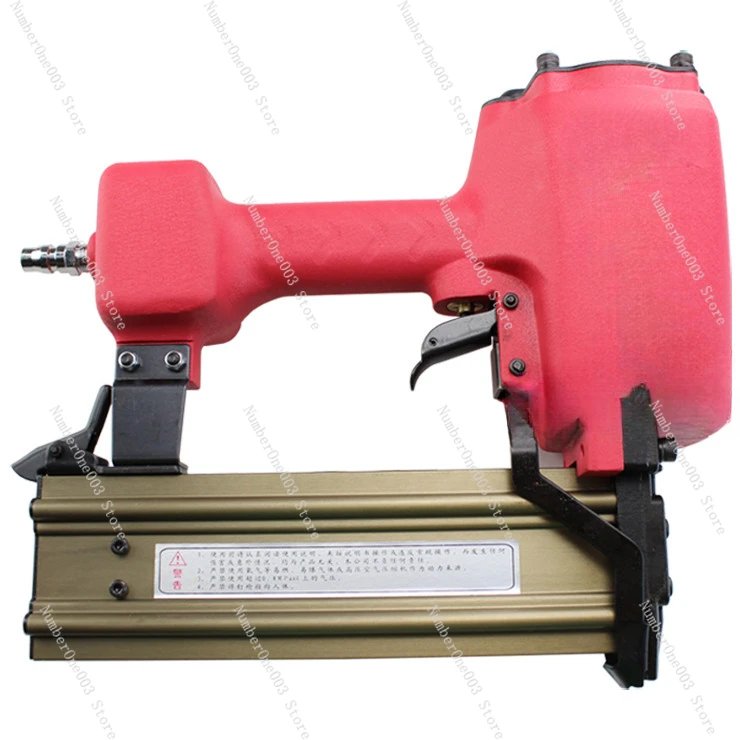 ST64A/T64 Pneumatic steel nail gun Steel row gun Air  Shooting nail gun Cement