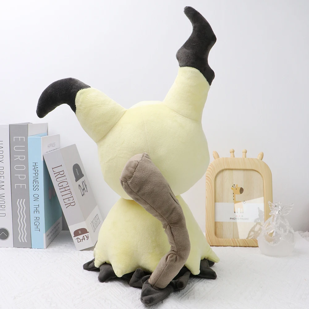 Original Mimikyu Plush Pokemon Toys Animal Games Halloween Cute Toy Soft Stuffed Doll Kids Birthday Christmas Surprise Gift