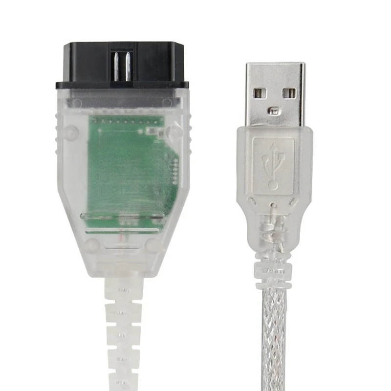 

For BMW E Chassis Diagnostic Line