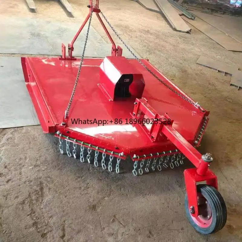 Machine Farm Implements Grass Cutting Mower Slasher Mower for Tractor