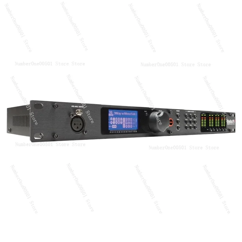 

260 PA2 Professional Audio Processor Audio Mixer Sound Enhancement Tool for Live Broadcast Conference