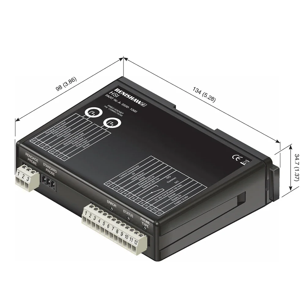 Renishaw Hsi Machin…