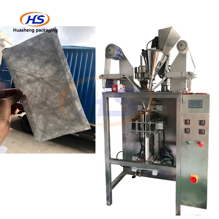 DESSECANTE CONTAINER DRY Pouch Making Machine Tyvek Trockenmittelbeutel-Verpackungsmaschine