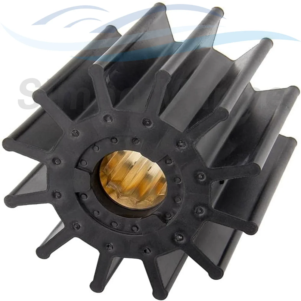 

Sea Water Pump Impeller Replacement For AIFO IVECO ITALY C78 ENT M55.10 8281 SRM 44 47 70 8460 SRM 45 50