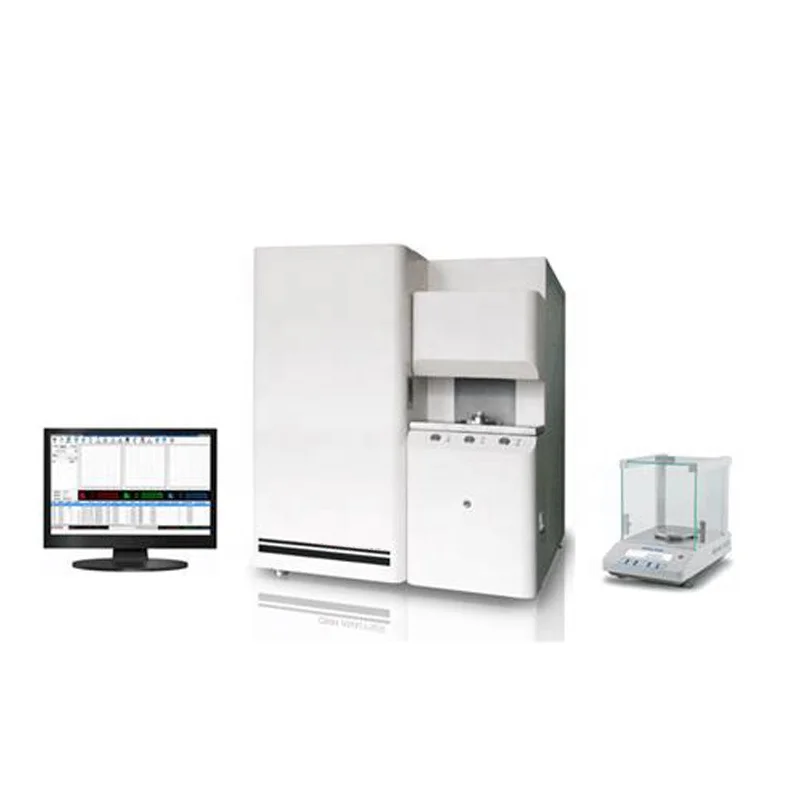 ON-330   Purity Tester Nitrogen  Detector  and Nitrogen Element Analyzer