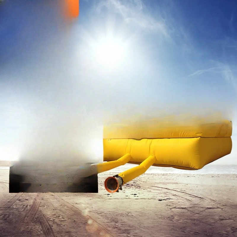 Escape Air Cushion, Fire Escape Rescue Air Cushion Rescue Air Cushion