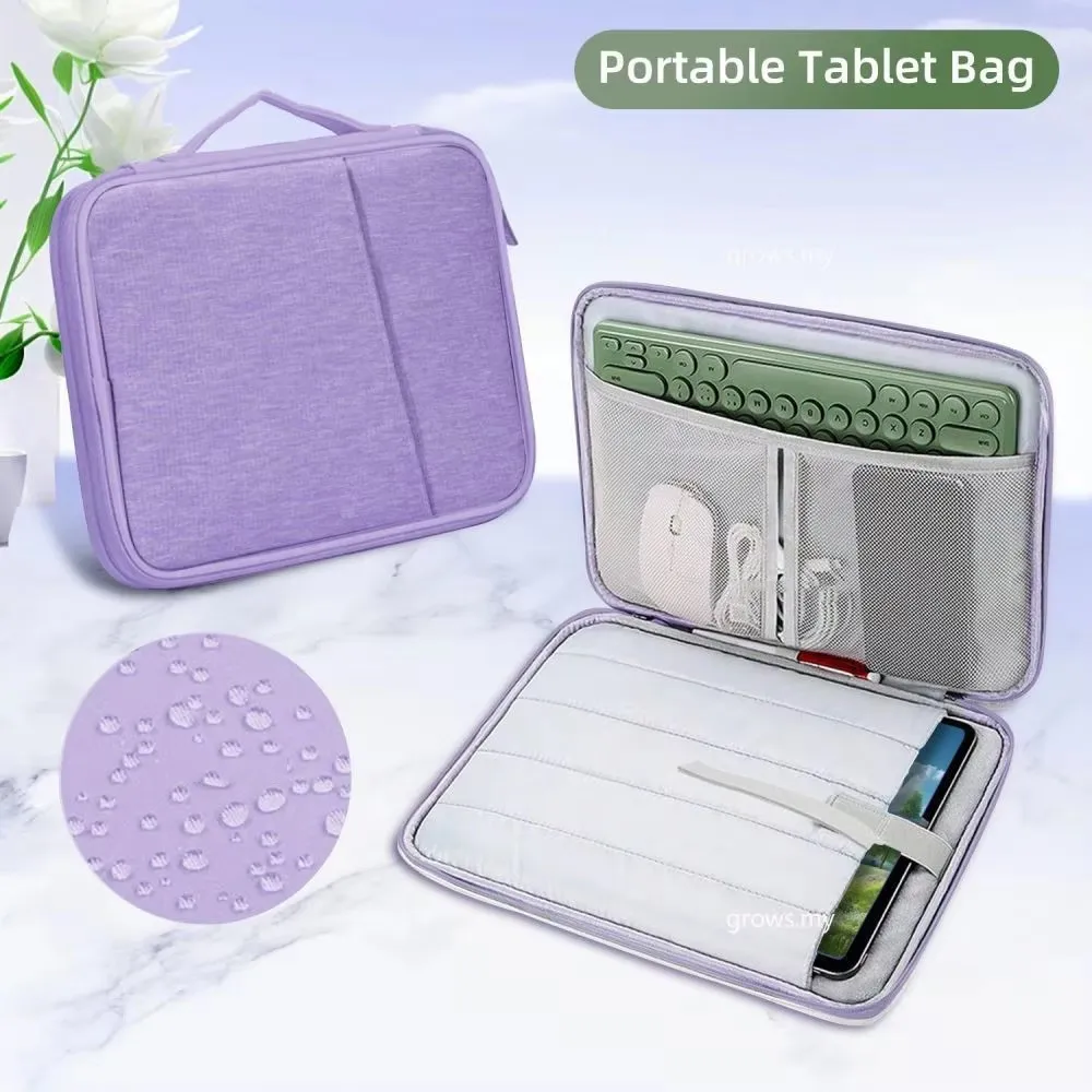 

Sleeve Portable Tablet Bag Case For OnePlus Pad 2 Pro 13.2 inch 2025 Pro 12.1 Pad2 Pad3 11.61 Go 11.35 Inner Bag